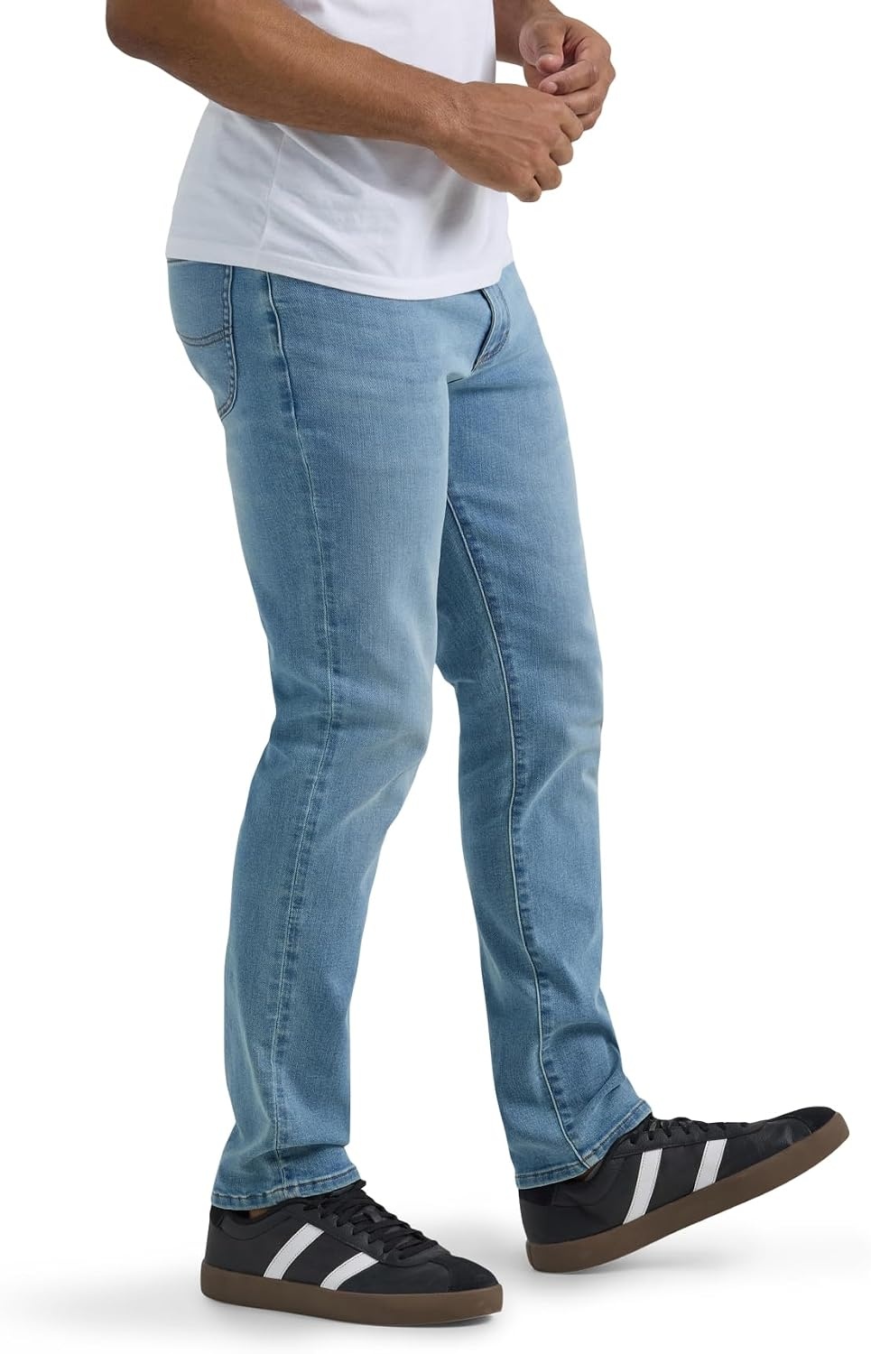 image:imageLee Mens Extreme Motion Regular Taper JeanPosty