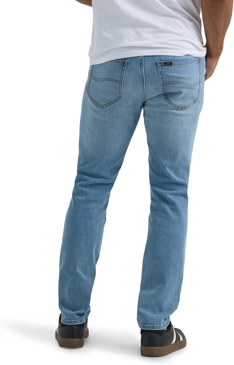 image:imageLee Mens Extreme Motion Regular Taper JeanPosty