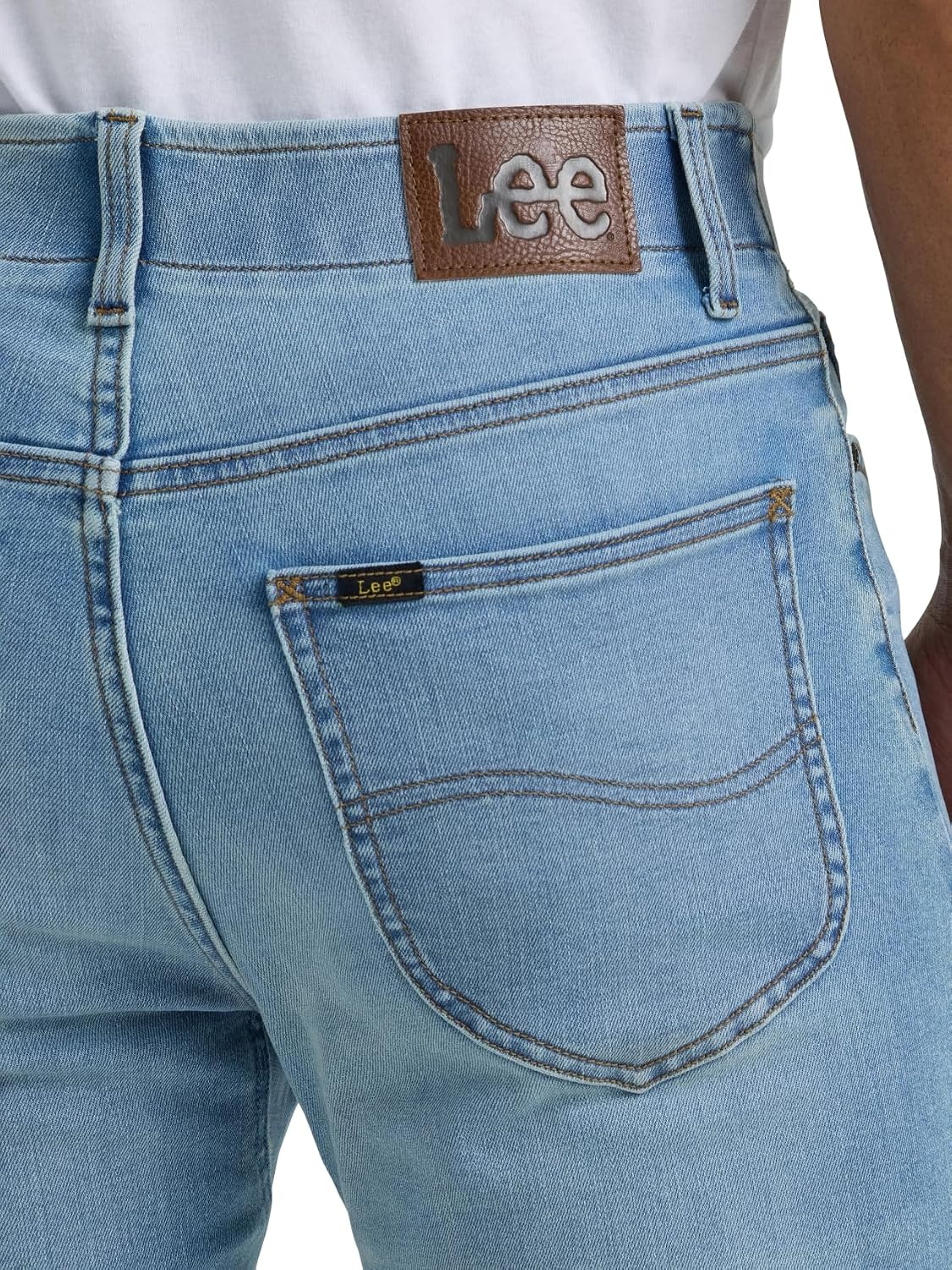 image:imageLee Mens Extreme Motion Regular Taper JeanPosty