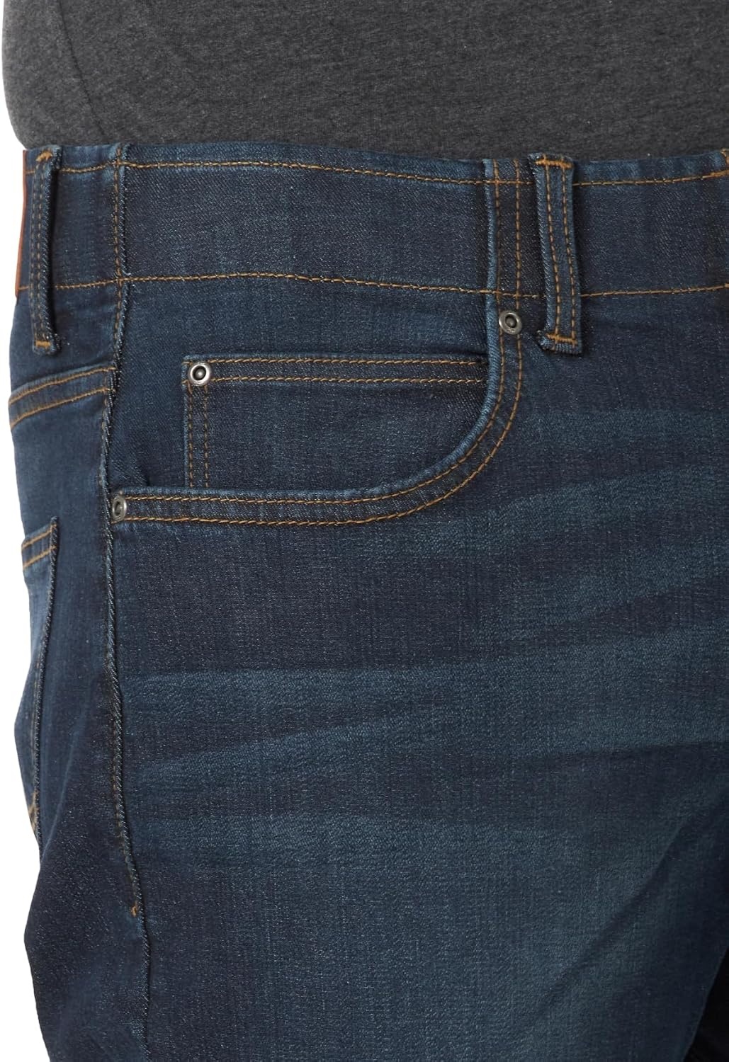 image:imageLee Mens Extreme Motion Straight Taper JeanBlue Strike