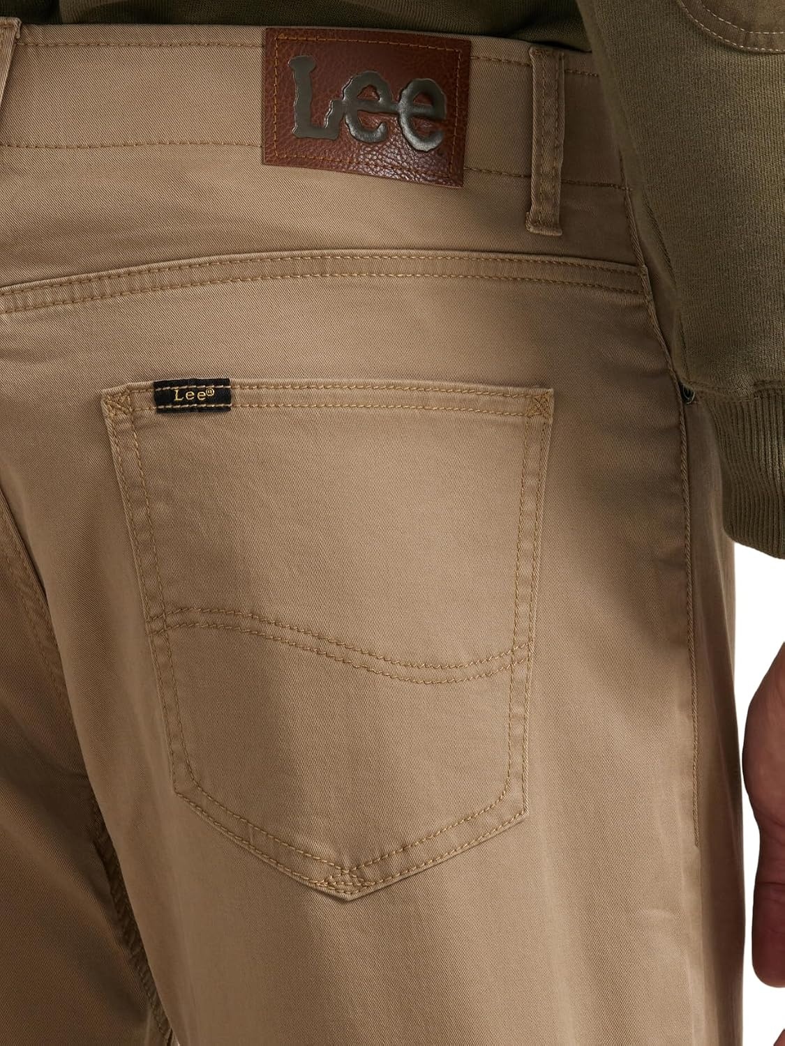 image:imageLee Mens Extreme Motion Straight Taper JeanCougar