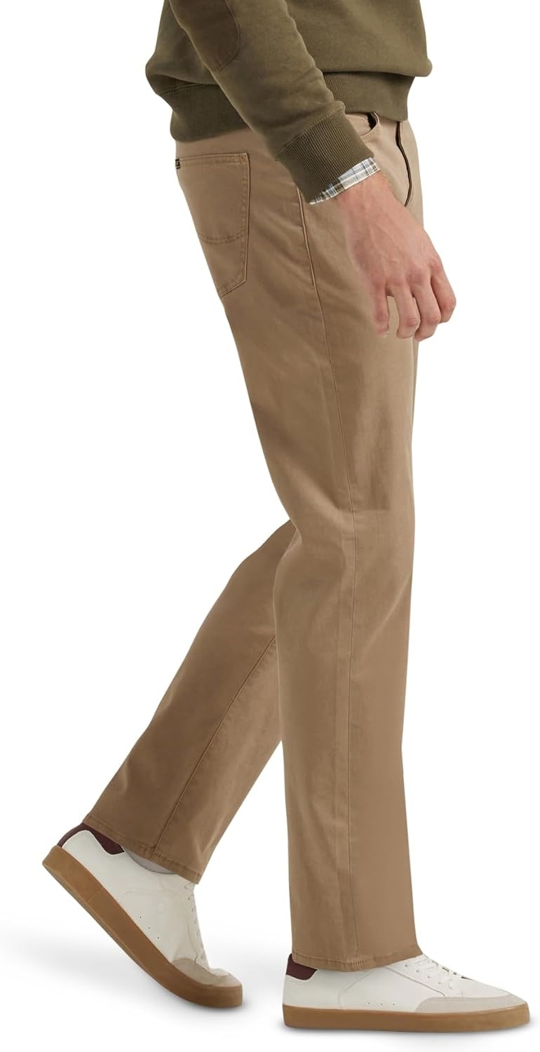 image:imageLee Mens Extreme Motion Straight Taper JeanCougar