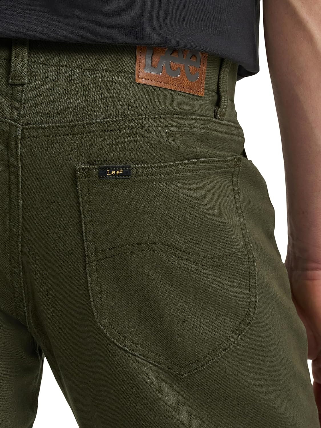 image:imageLee Mens Extreme Motion Straight Taper JeanDeep Depths