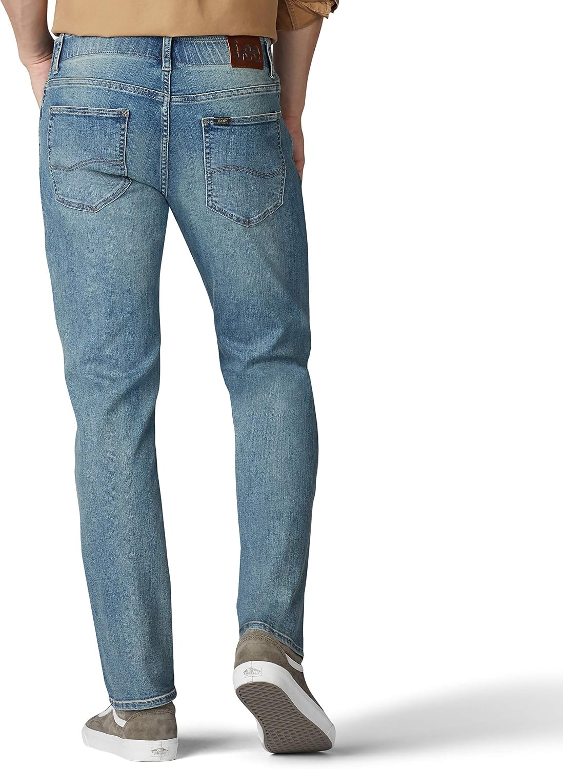 image:imageLee Mens Extreme Motion Straight Taper JeanFernando