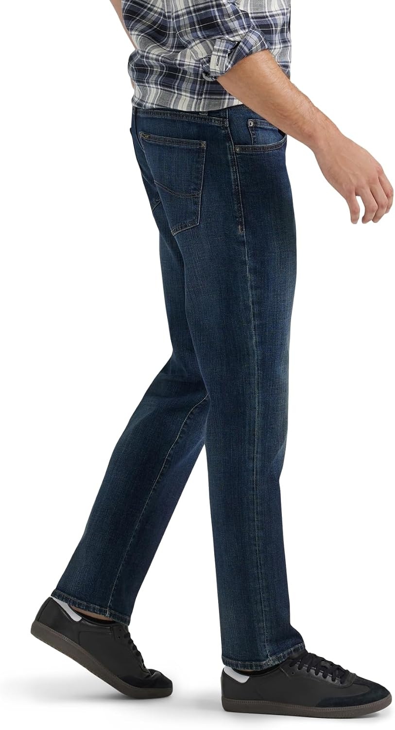 image:imageLee Mens Extreme Motion Straight Taper JeanJaxson