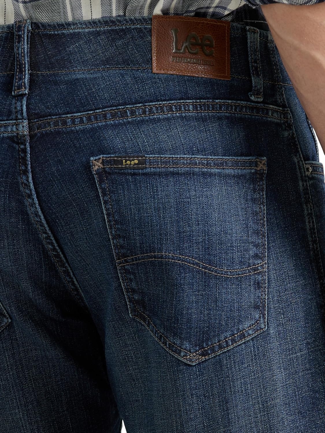 image:imageLee Mens Extreme Motion Straight Taper JeanJaxson