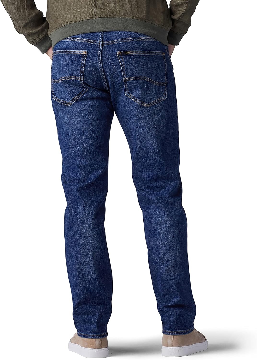 image:imageLee Mens Extreme Motion Straight Taper JeanMaddox