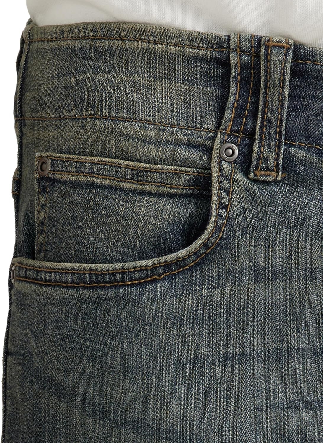 image:imageLee Mens Extreme Motion Straight Taper JeanMaverick