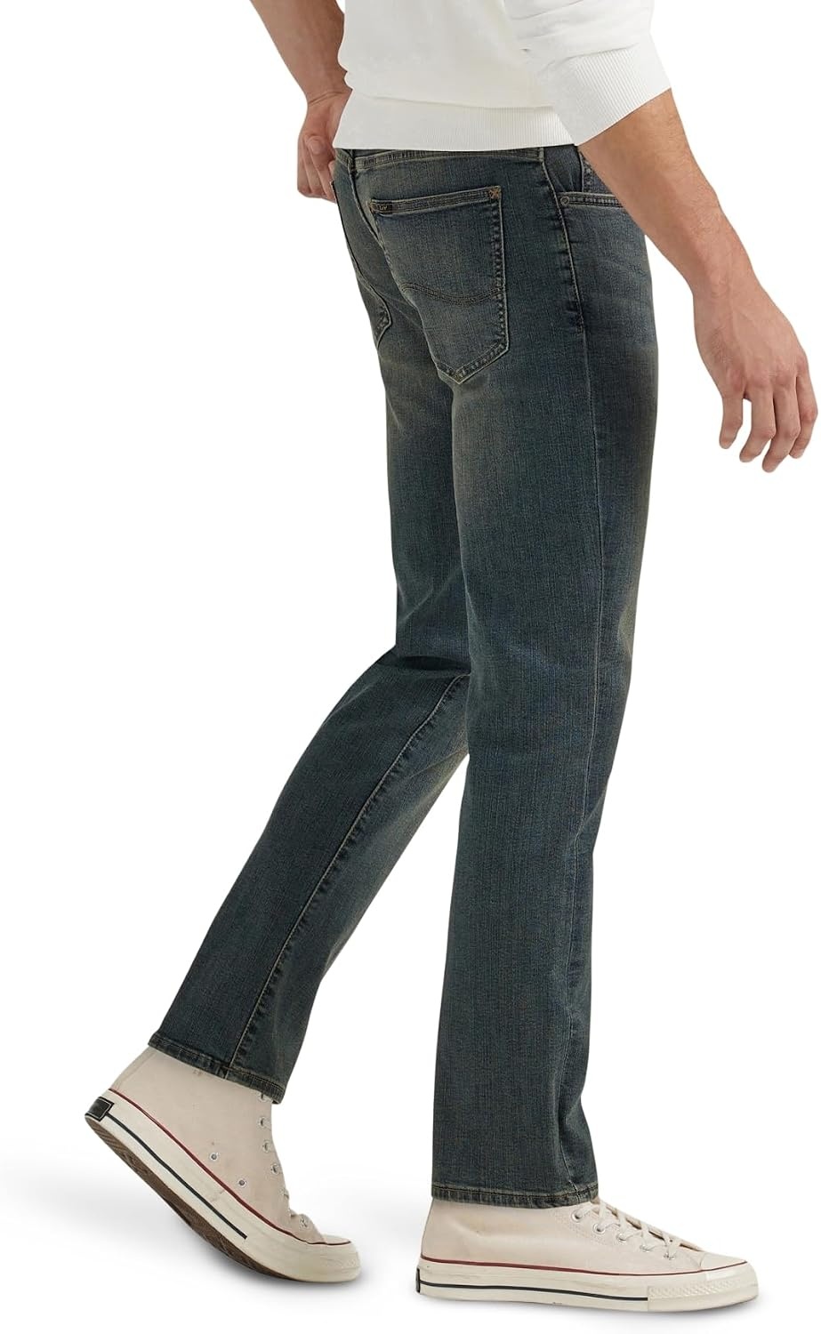 image:imageLee Mens Extreme Motion Straight Taper JeanMaverick