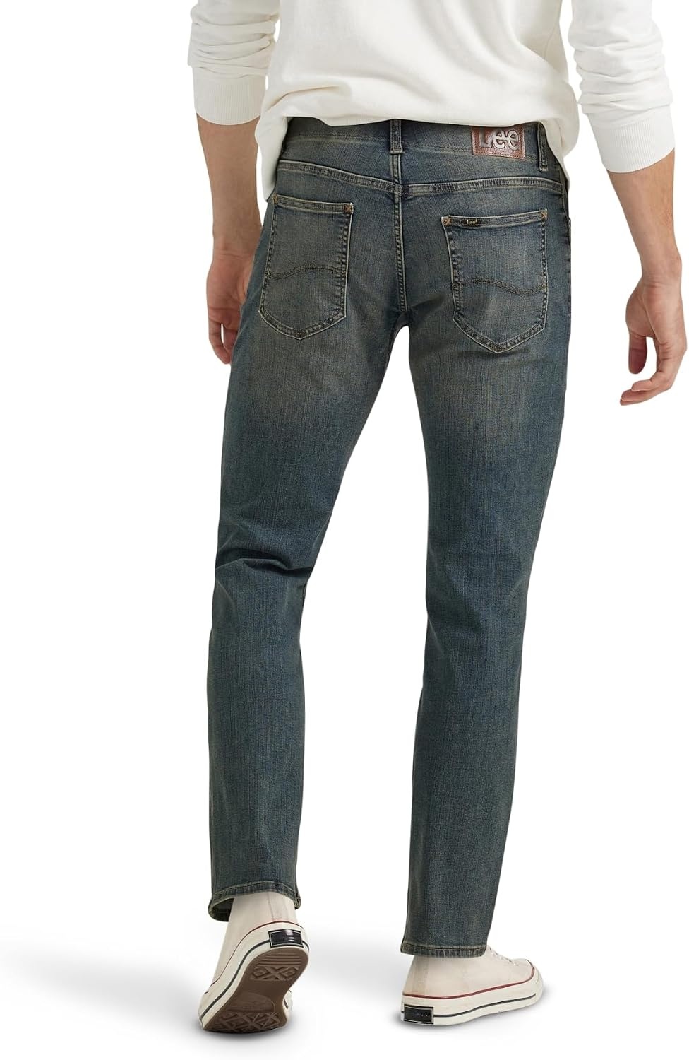 image:imageLee Mens Extreme Motion Straight Taper JeanMaverick