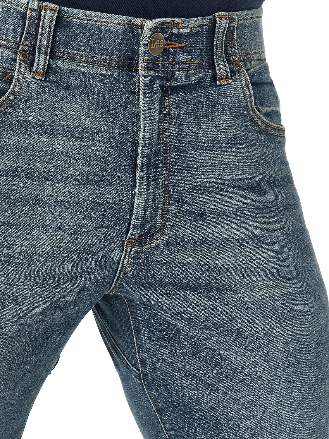 image:imageLee Mens Extreme Motion Straight Taper JeanMayday