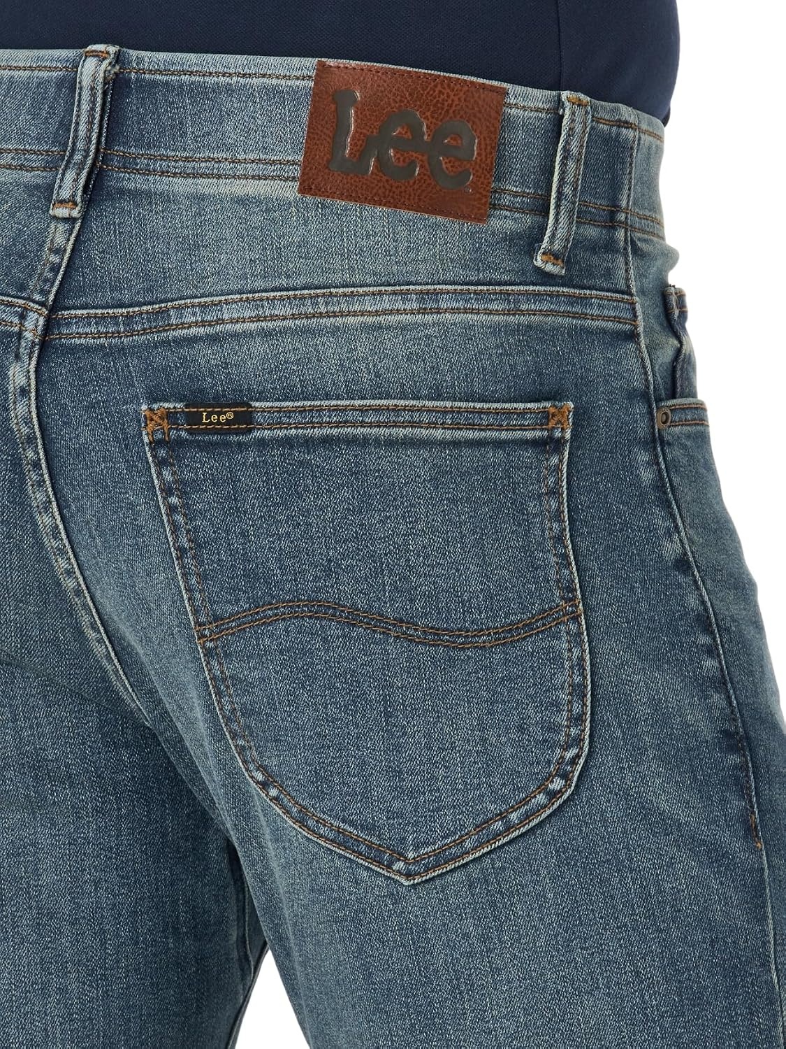 image:imageLee Mens Extreme Motion Straight Taper JeanMayday