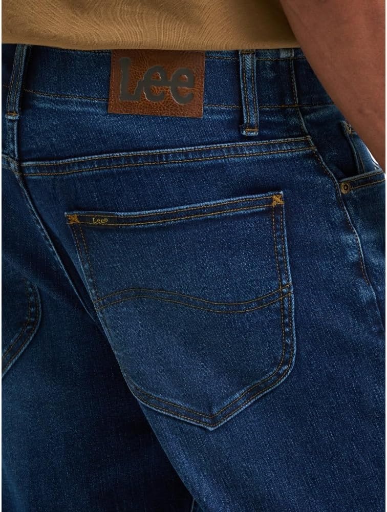 image:imageLee Mens Extreme Motion Straight Taper JeanMidmoore