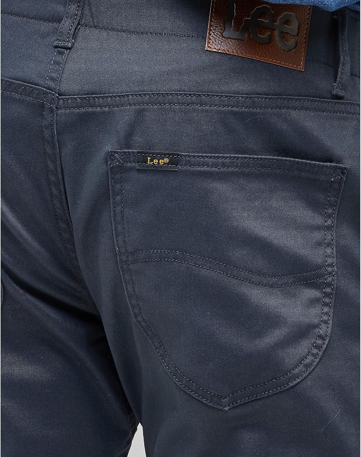 image:imageLee Mens Extreme Motion Straight Taper JeanNavy