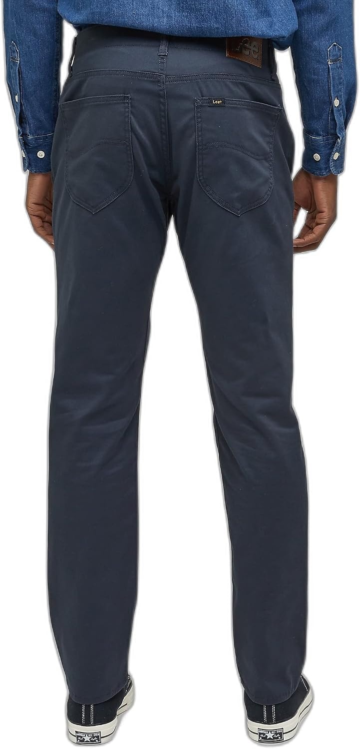 image:imageLee Mens Extreme Motion Straight Taper JeanNavy