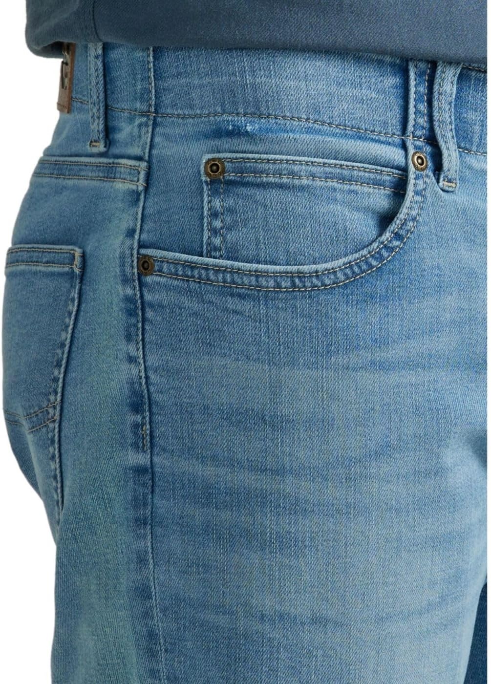 image:imageLee Mens Extreme Motion Straight Taper JeanNimbus