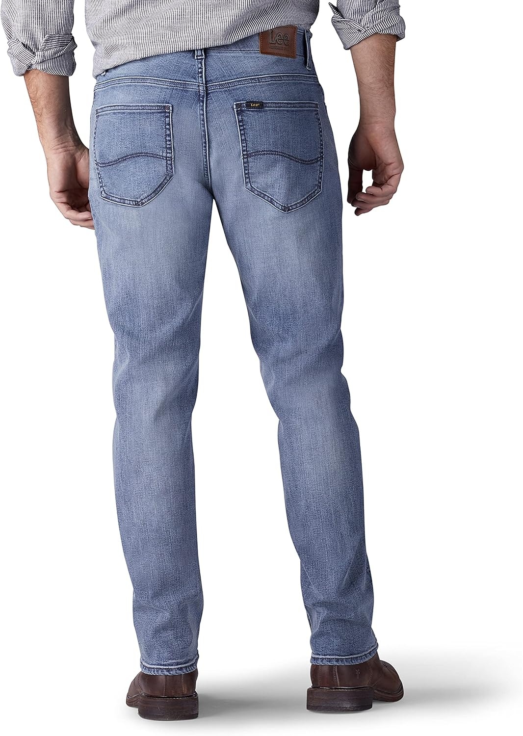 image:imageLee Mens Extreme Motion Straight Taper JeanTheo