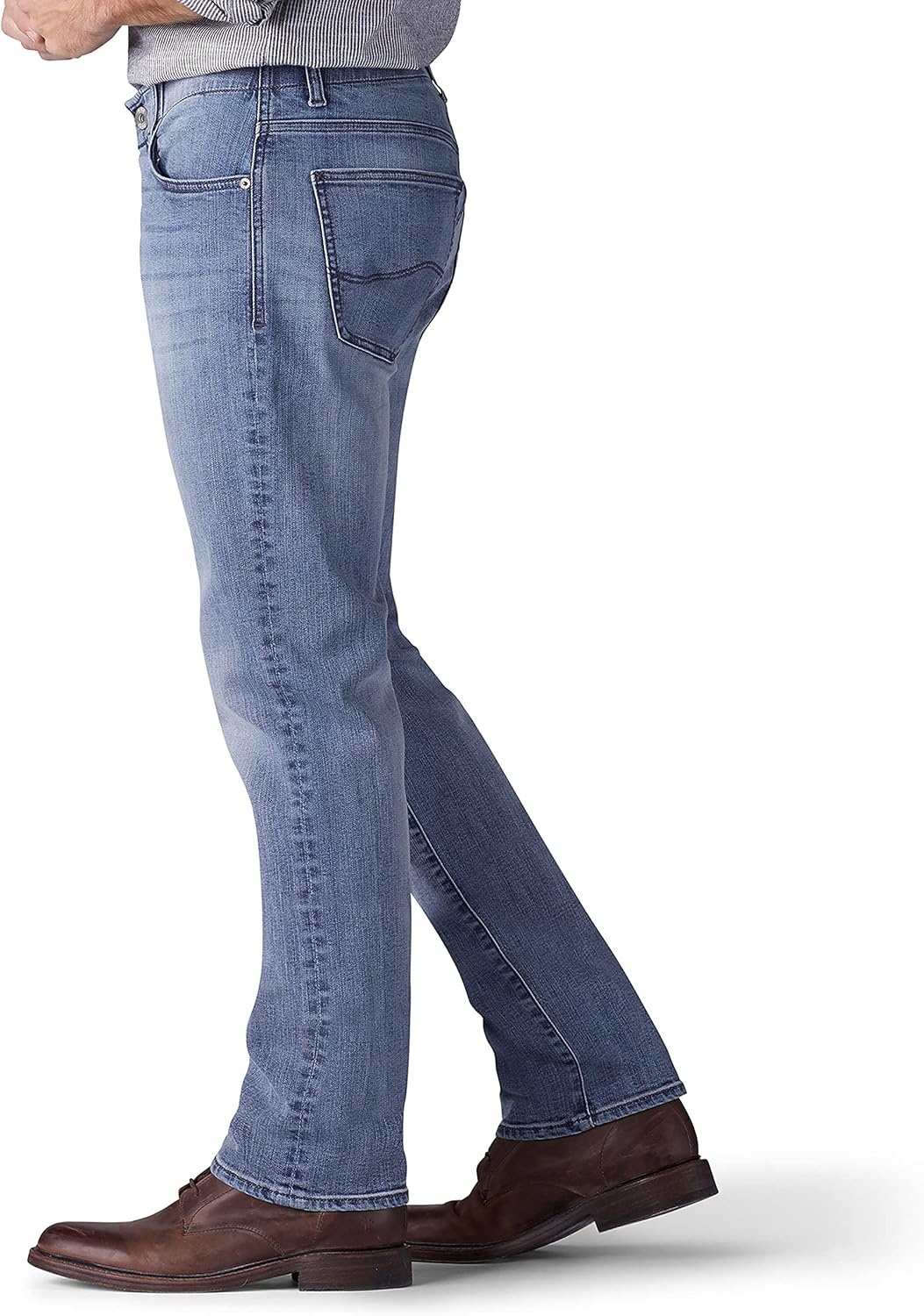 image:imageLee Mens Extreme Motion Straight Taper JeanTheo