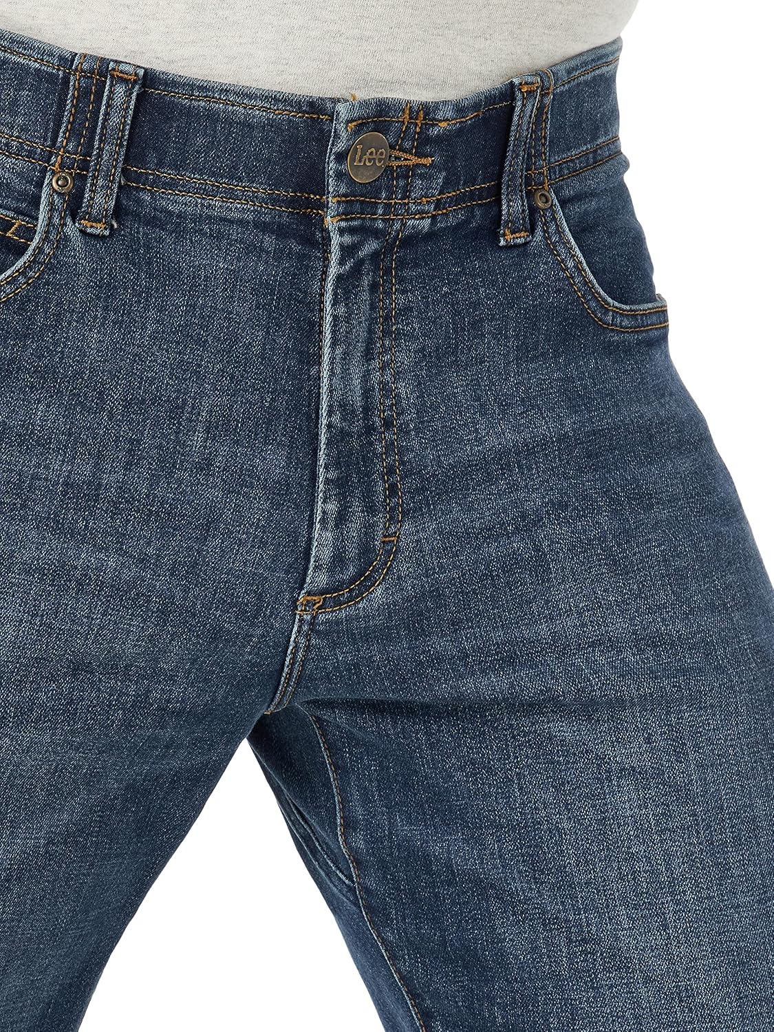 image:imageLee Mens Extreme Motion Straight Taper JeanTokyo