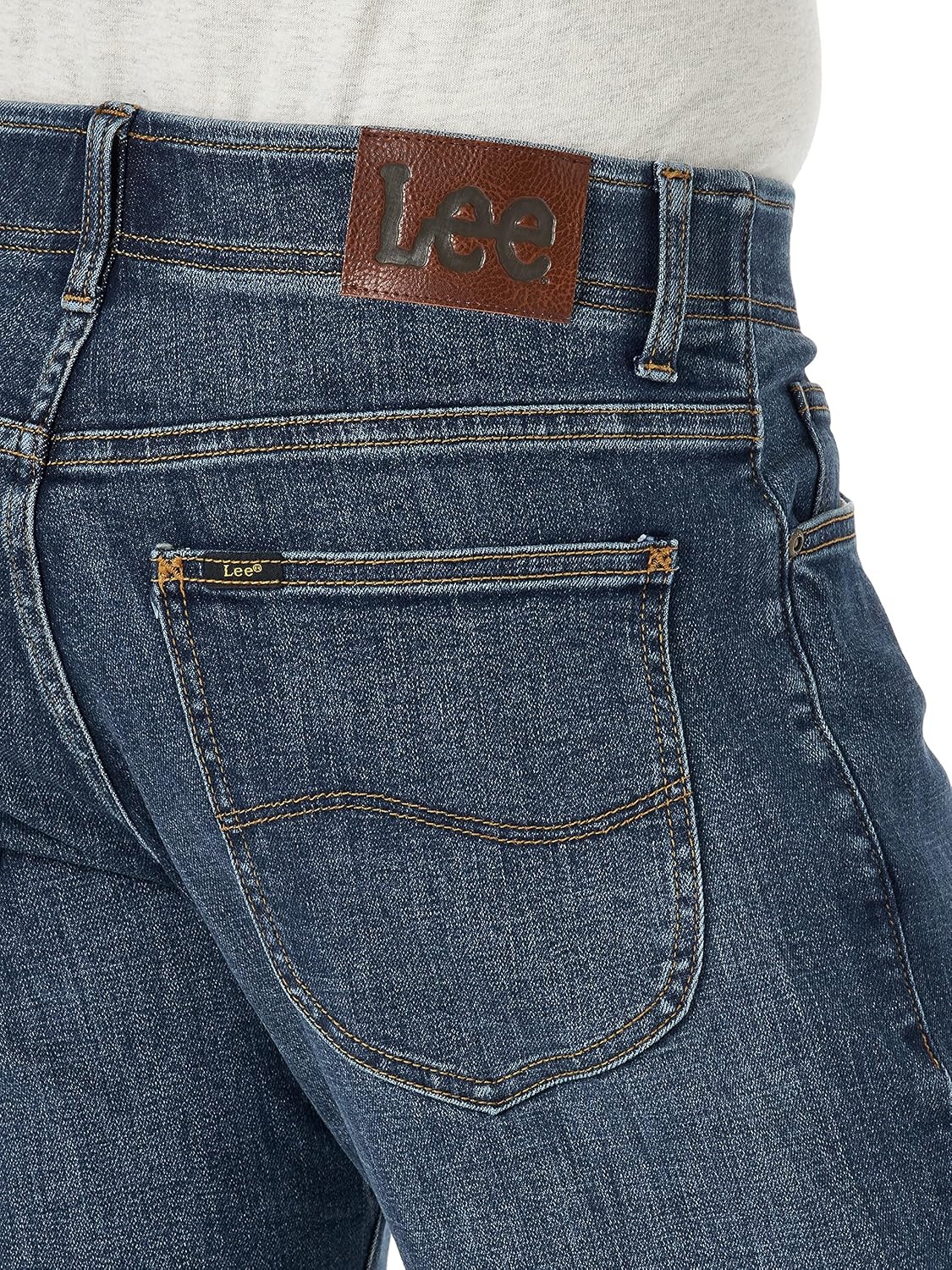 image:imageLee Mens Extreme Motion Straight Taper JeanTokyo