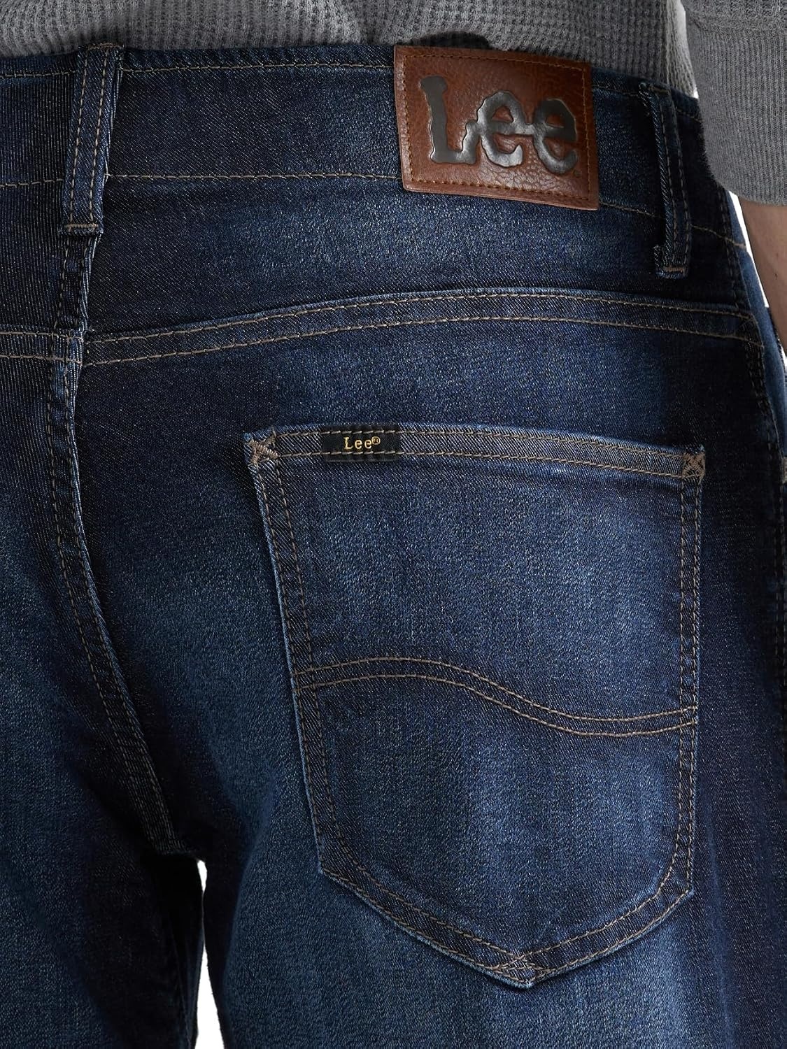 image:imageLee Mens Extreme Motion Straight Taper JeanTrip