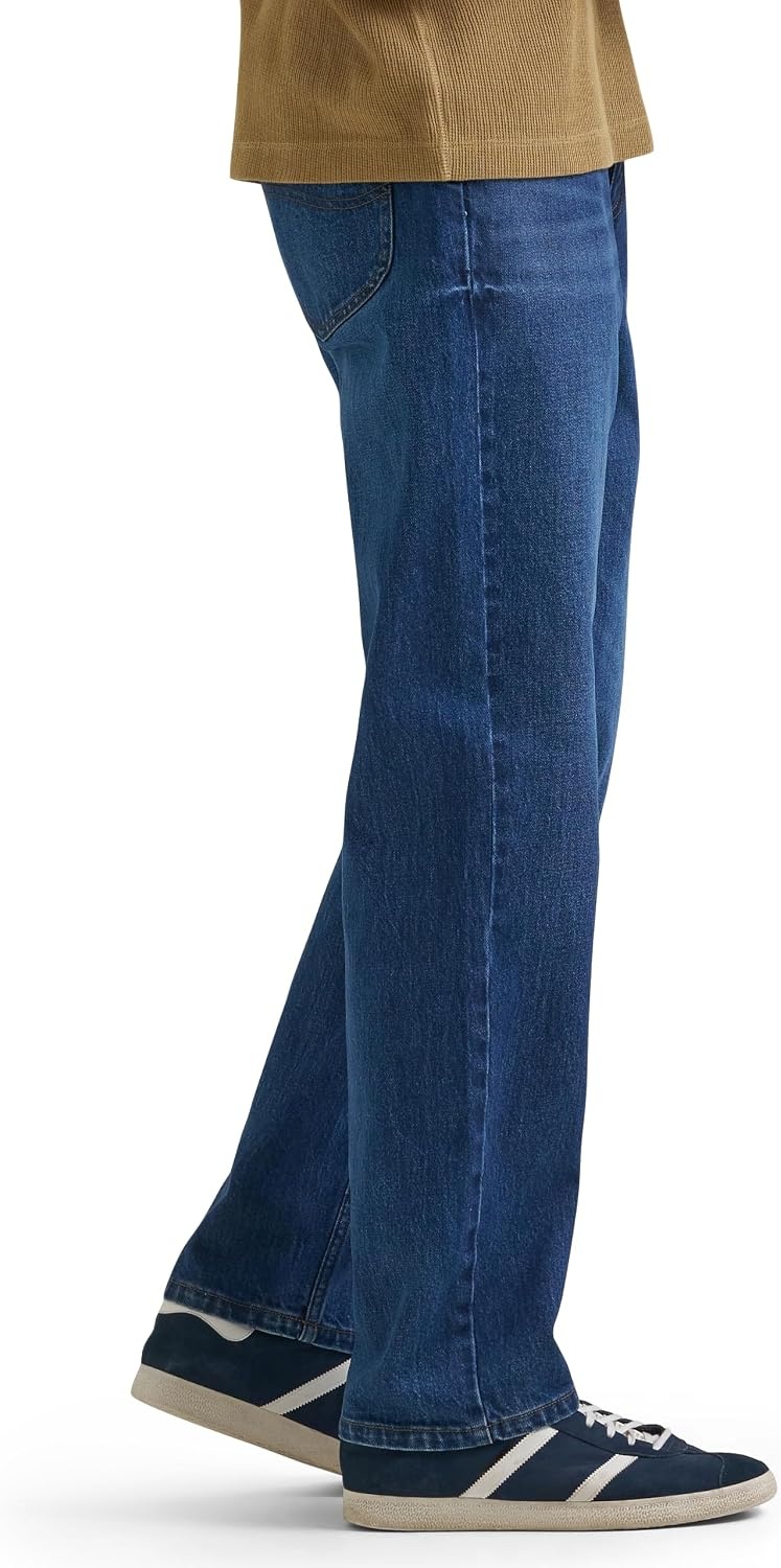 image:imageLee Mens Legendary Relaxed Straight JeanBedford Blue