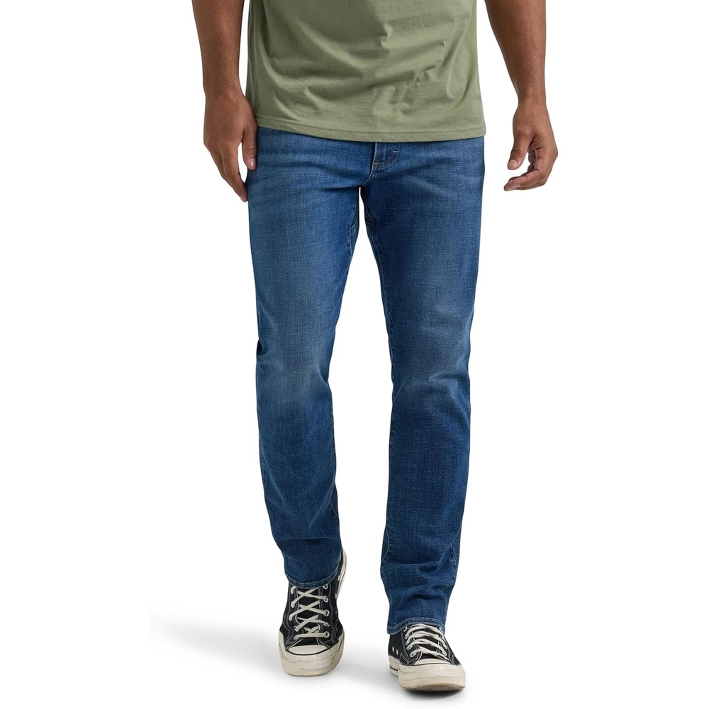 image:imageLee Mens Extreme Motion Regular Taper JeanBessemer