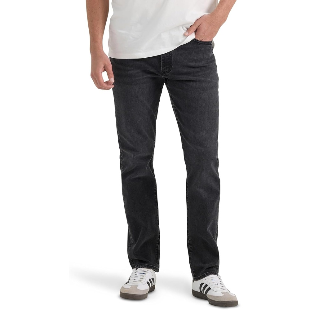 image:imageLee Mens Extreme Motion Regular Taper JeanFarrow