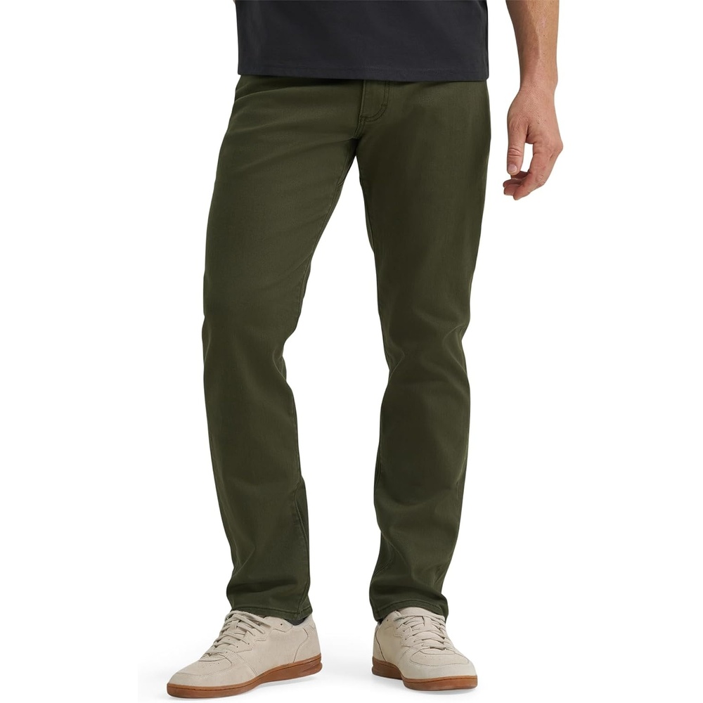 image:imageLee Mens Extreme Motion Straight Taper JeanDeep Depths