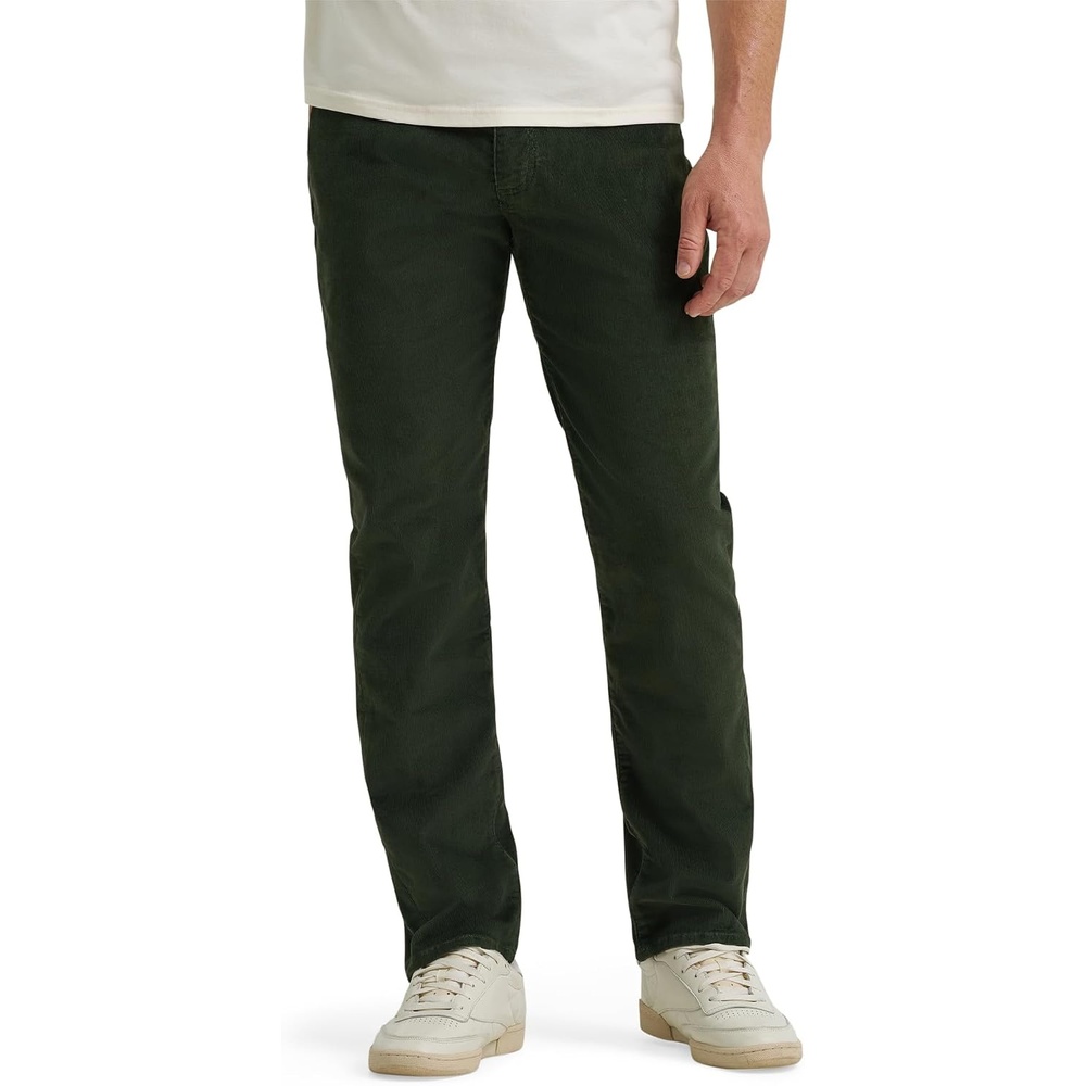 image:imageLee Mens Extreme Motion Straight Taper JeanDeep Depths Corduroy