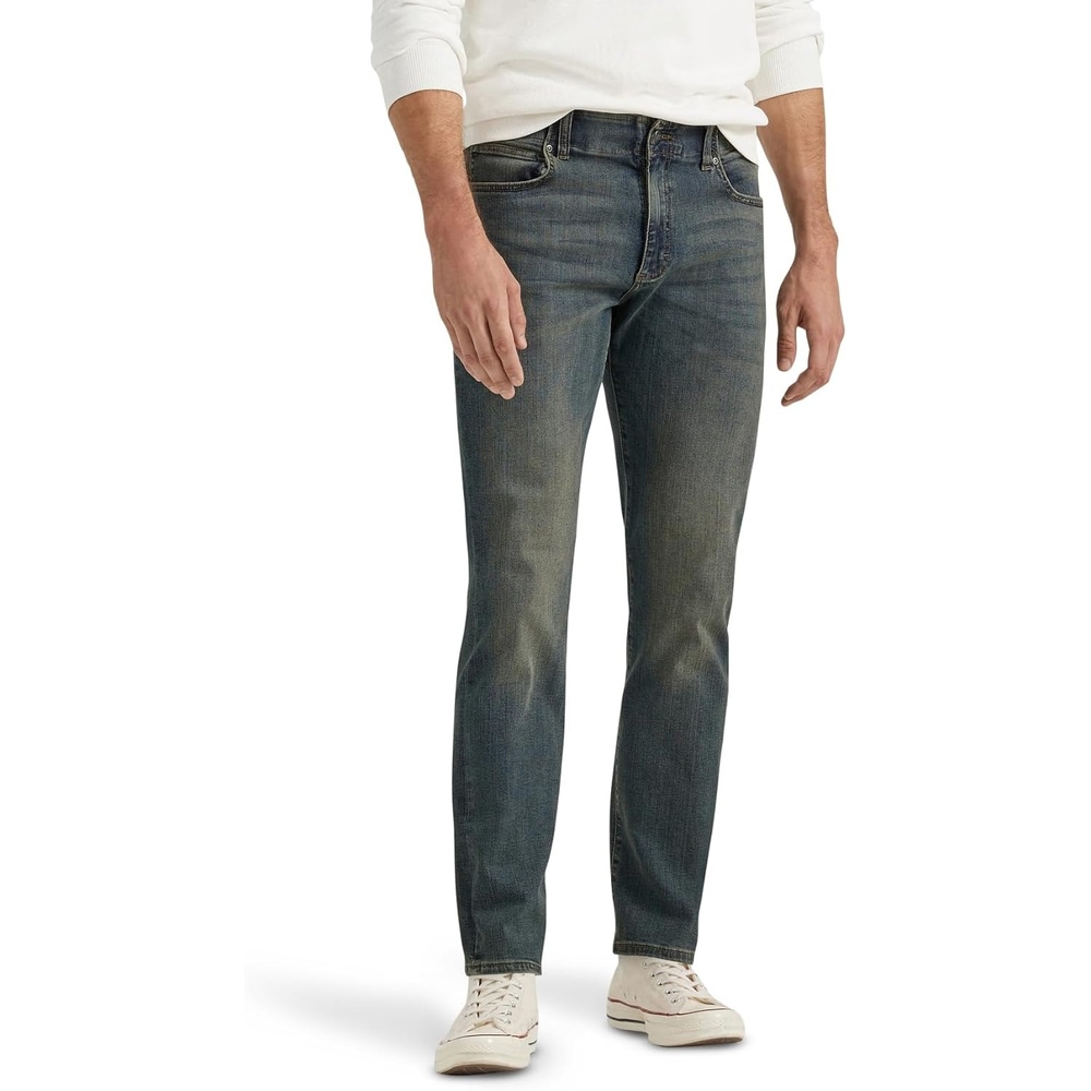 image:imageLee Mens Extreme Motion Straight Taper JeanMaverick