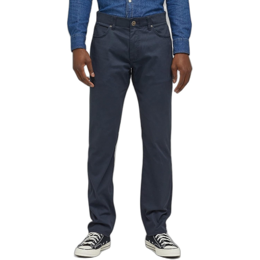 image:imageLee Mens Extreme Motion Straight Taper JeanNavy