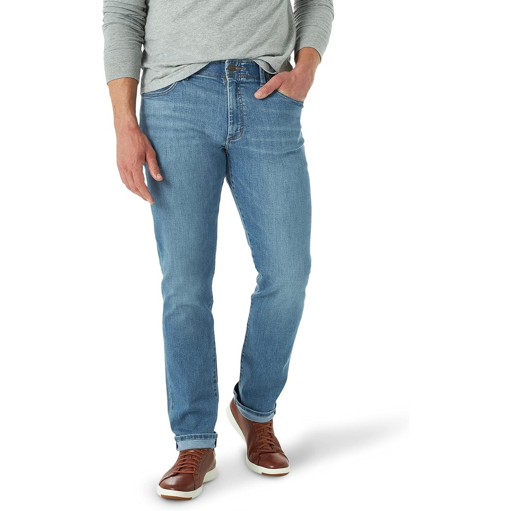 image:imageLee Mens Extreme Motion Straight Taper JeanScott