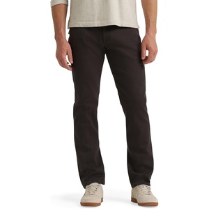 Lee Men’s Extreme Motion Straight Taper Jean(Chocolate Torte)