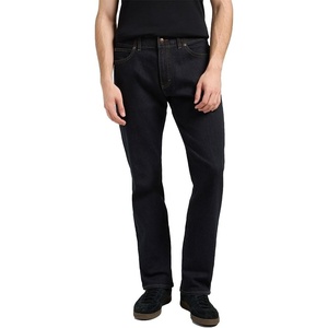 Lee Men’s Extreme Motion Straight Taper Jean(New Rinse)