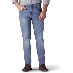 Lee Men’s Extreme Motion Straight Taper Jean(Theo)