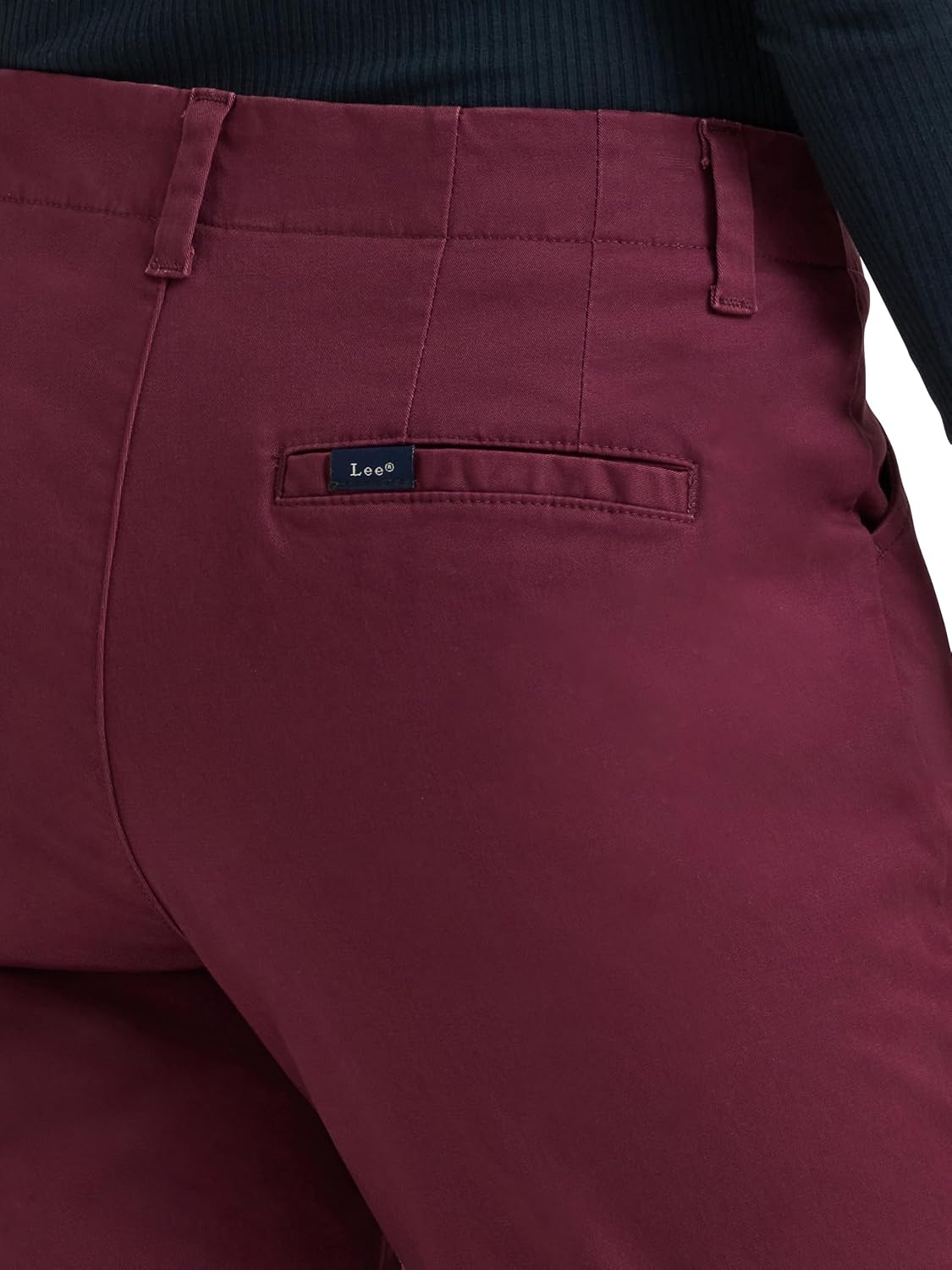 image:imageLee Womens Legendary Chino PantFig