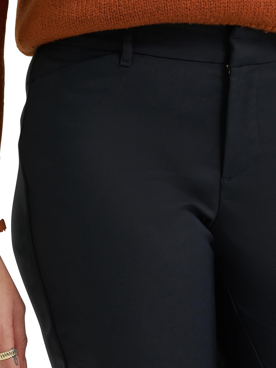 image:imageLee Womens Ultra Lux Comfort Flex Motion Straight PantBlack