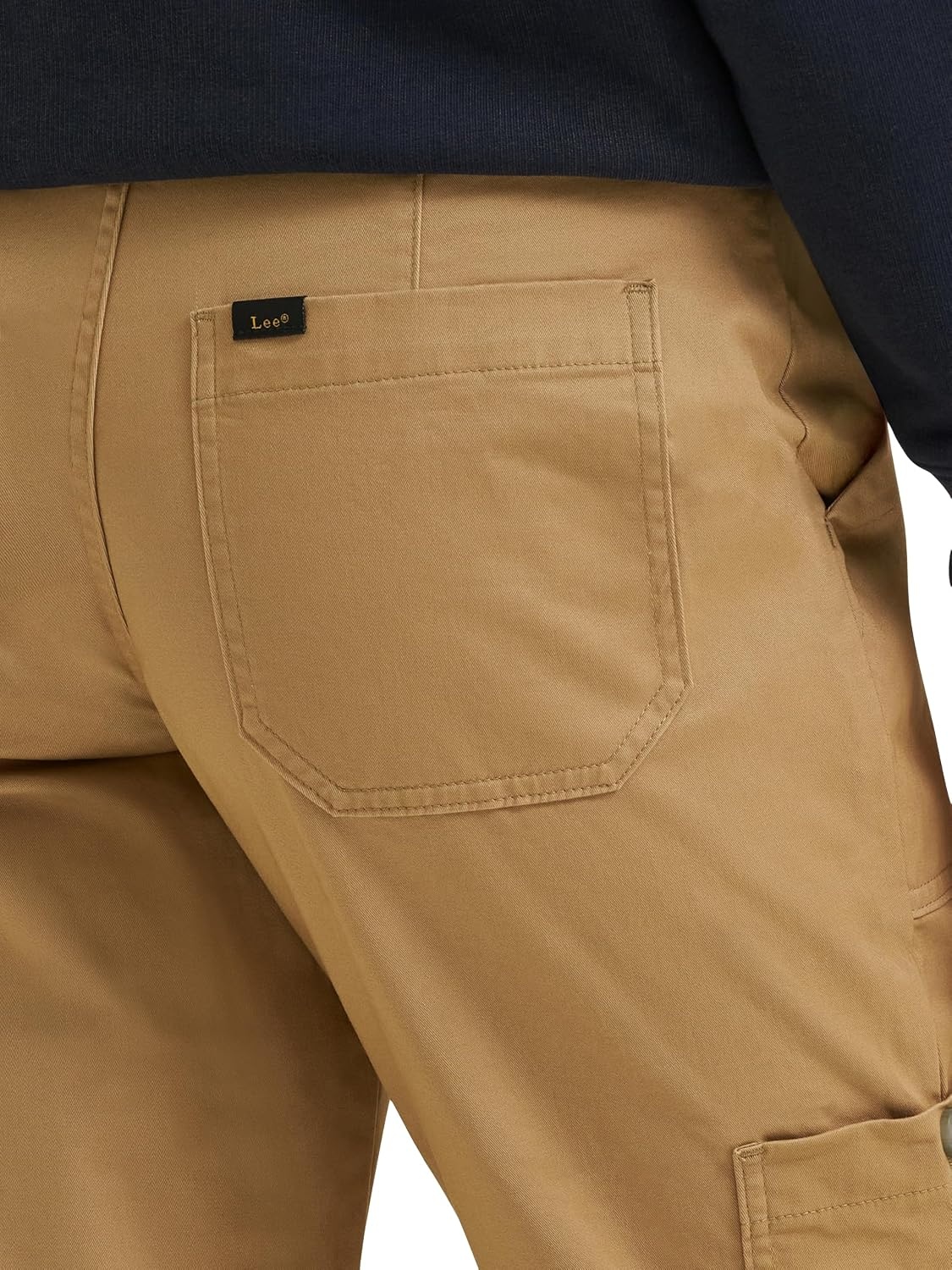 image:imageLee Womens Ultra Lux Comfort with Flextogo Utility PantSettler Tan