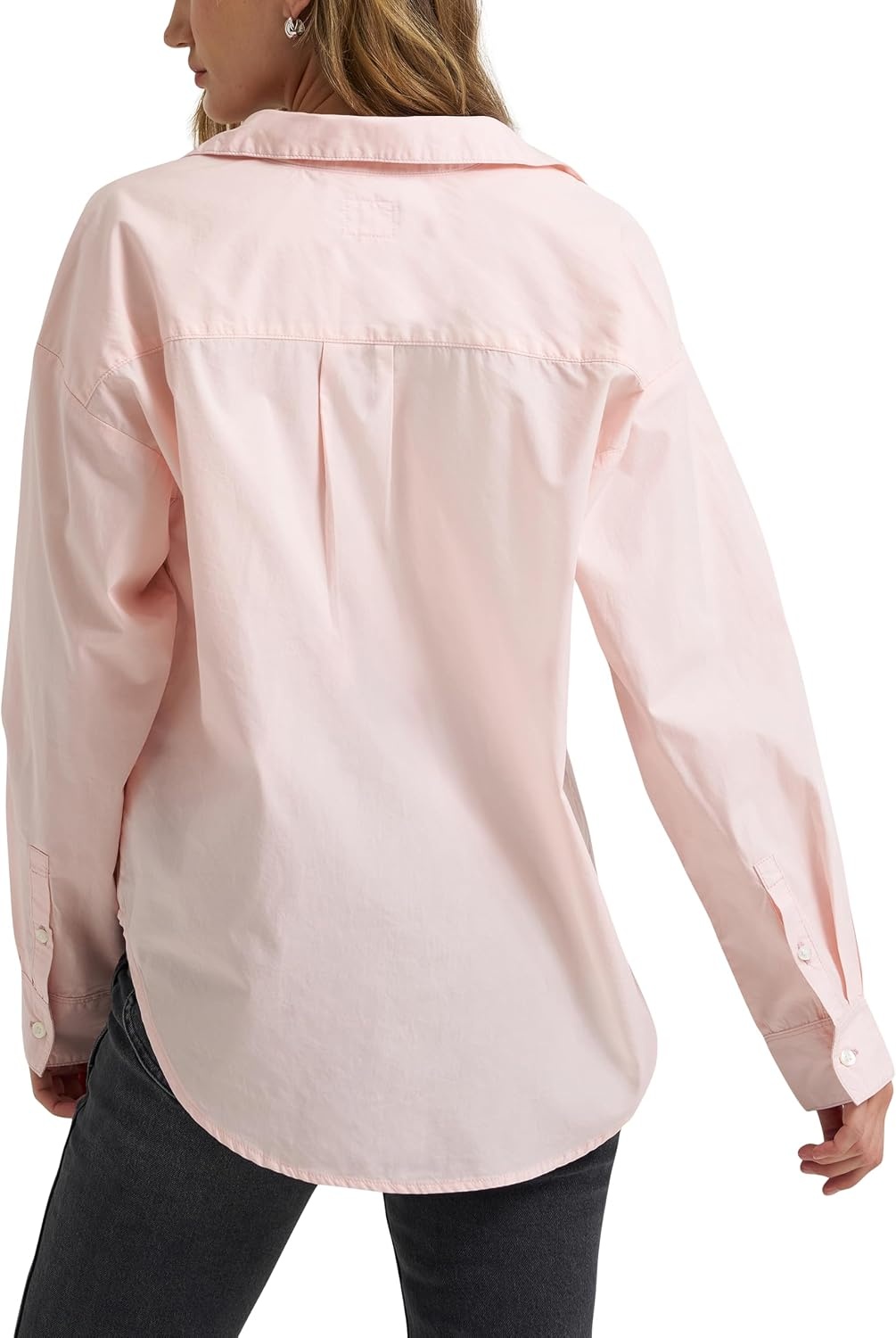 image:imageLee Womens X Marilyn Monroe Boyfriend ShirtPeach Bud