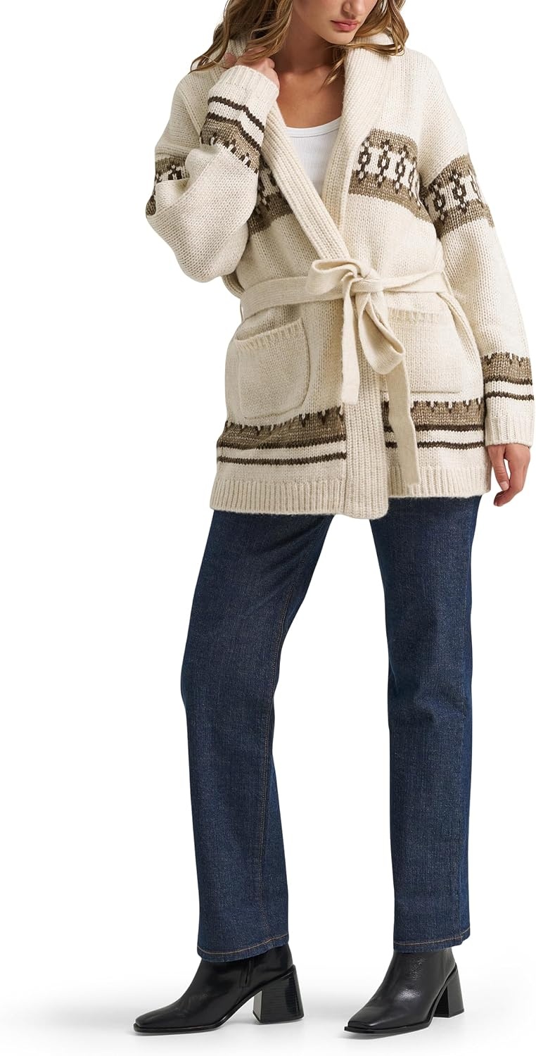 image:imageLee Womens X Marilyn Monroe CoatiganTurtledove Heather