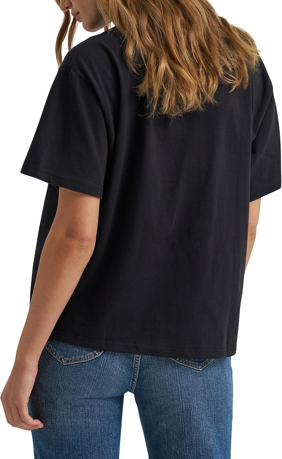 image:imageLee Womens X Marilyn Monroe Girlfriend TeeBlack Beauty