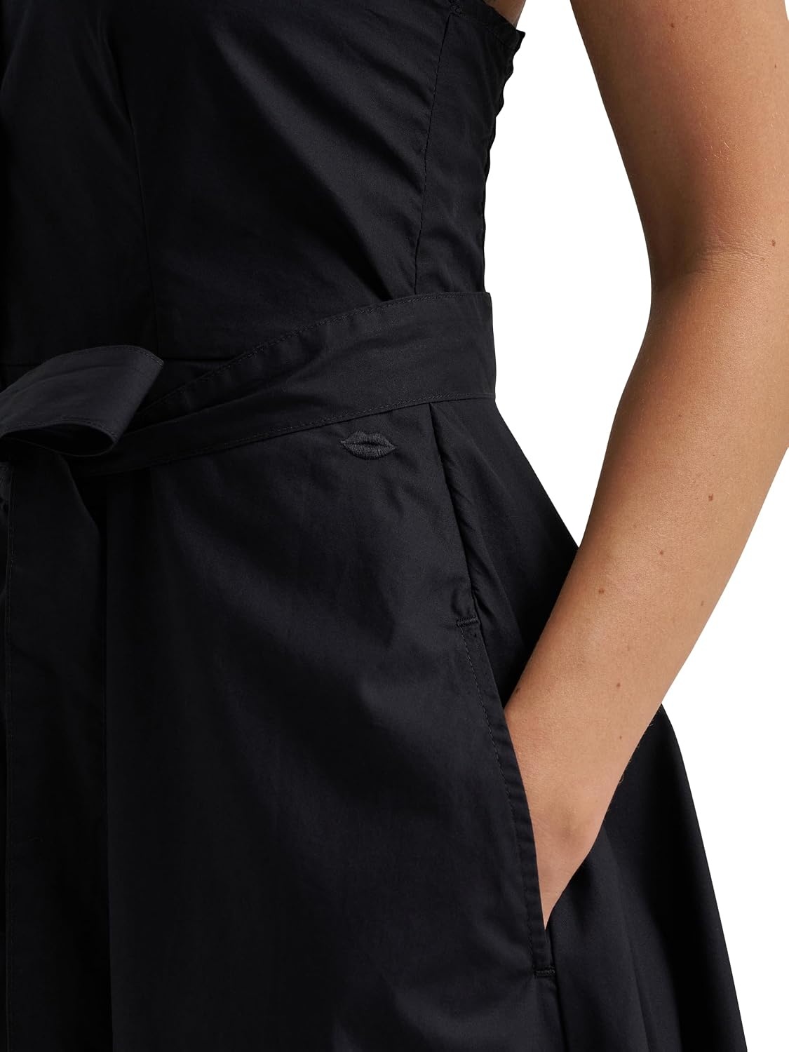 image:imageLee Womens X Marilyn Monroe Halter DressBlack Beauty