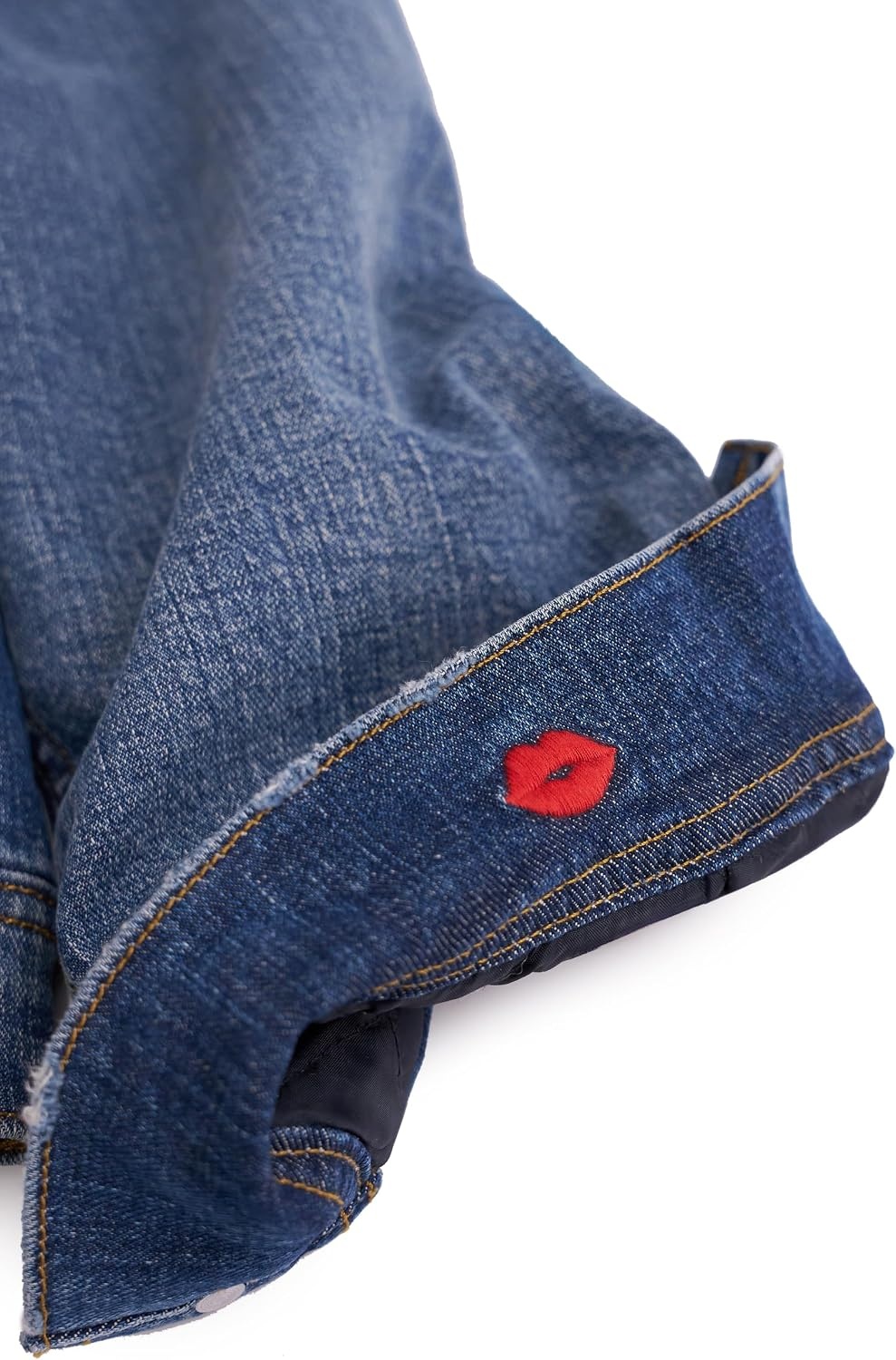image:imageLee Womens X Marilyn Monroe Storm Rider JacketMid Wash