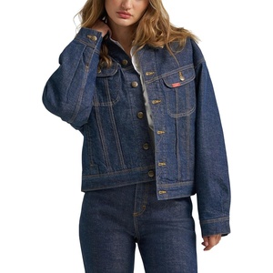 Lee Women’s X Marilyn Monroe Storm Rider Jacket(Rinse)