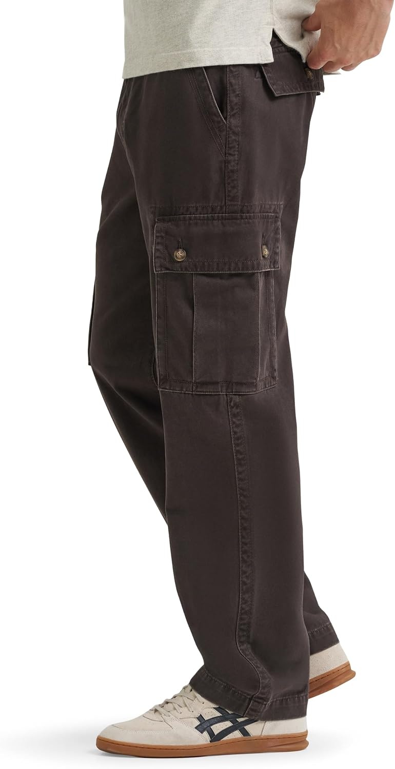 image:imageLee Mens Legendary Loose Cargo PantChocolate Torte