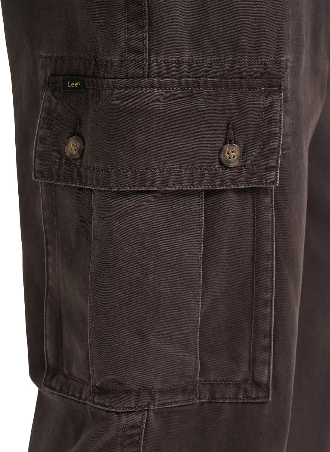 image:imageLee Mens Legendary Loose Cargo PantChocolate Torte