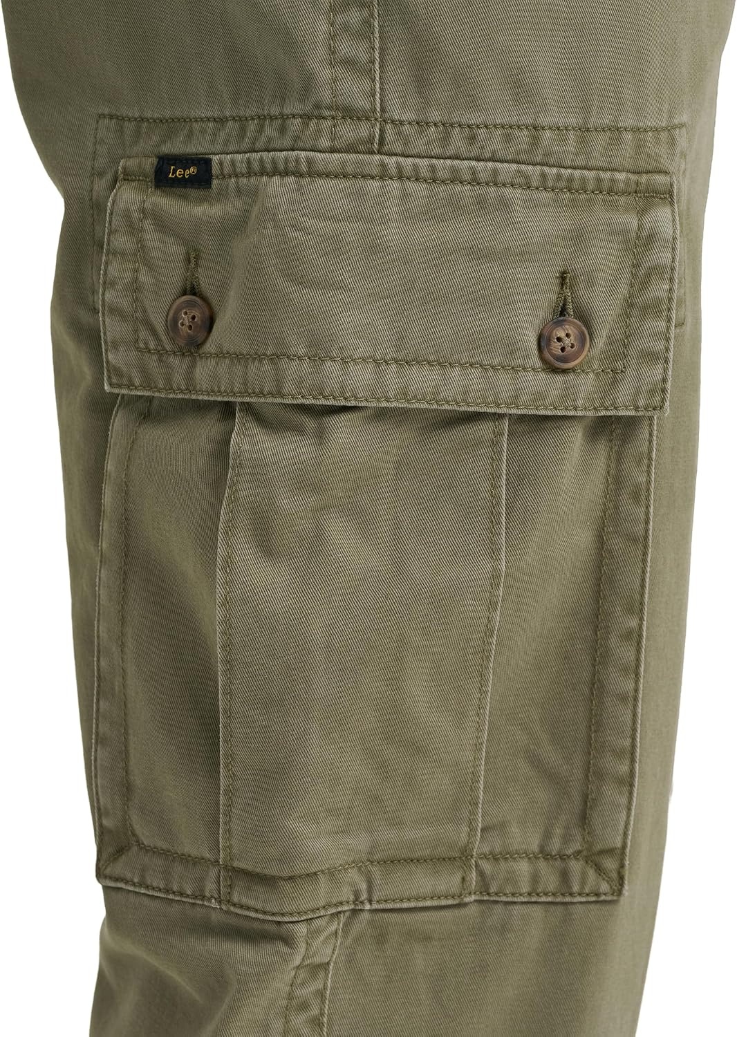 image:imageLee Mens Legendary Loose Cargo PantMercantile Green