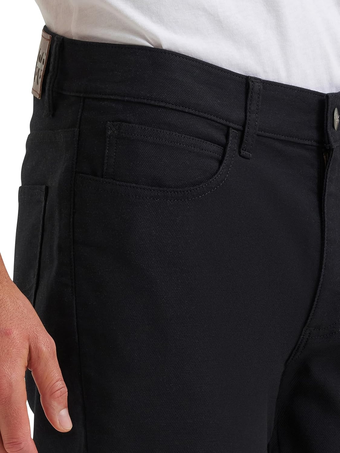 image:imageLee Mens Legendary Regular Taper PantBlack
