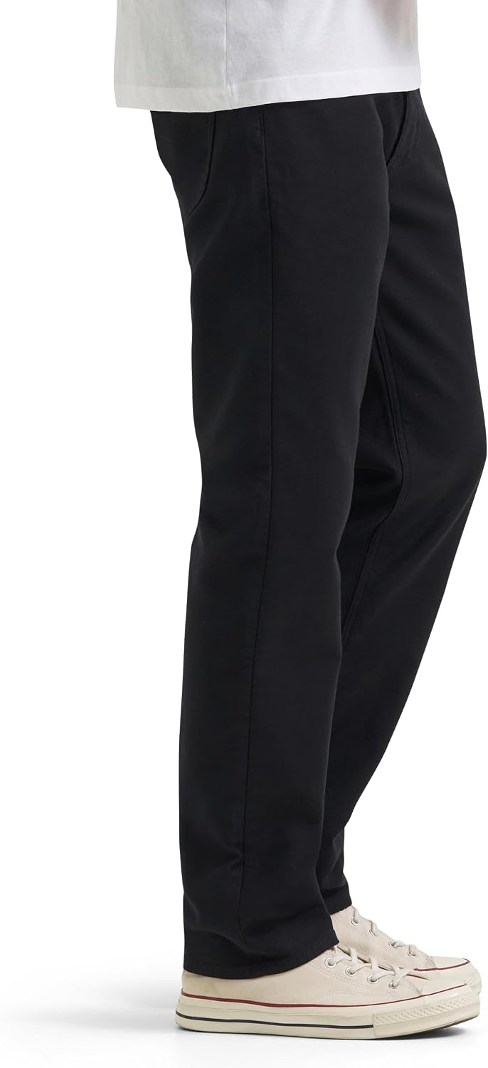 image:imageLee Mens Legendary Regular Taper PantBlack